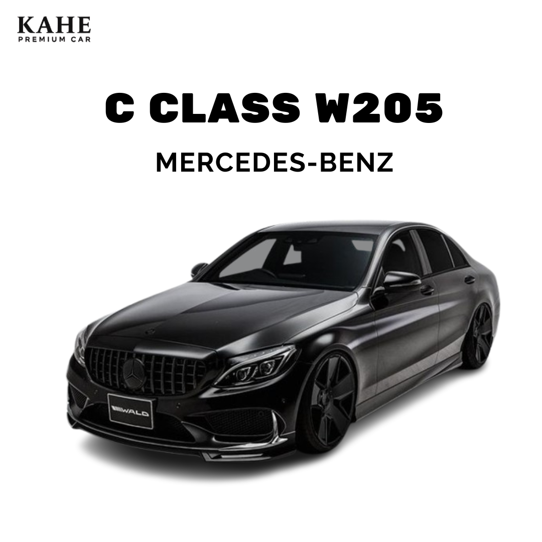 C CLASS W205
